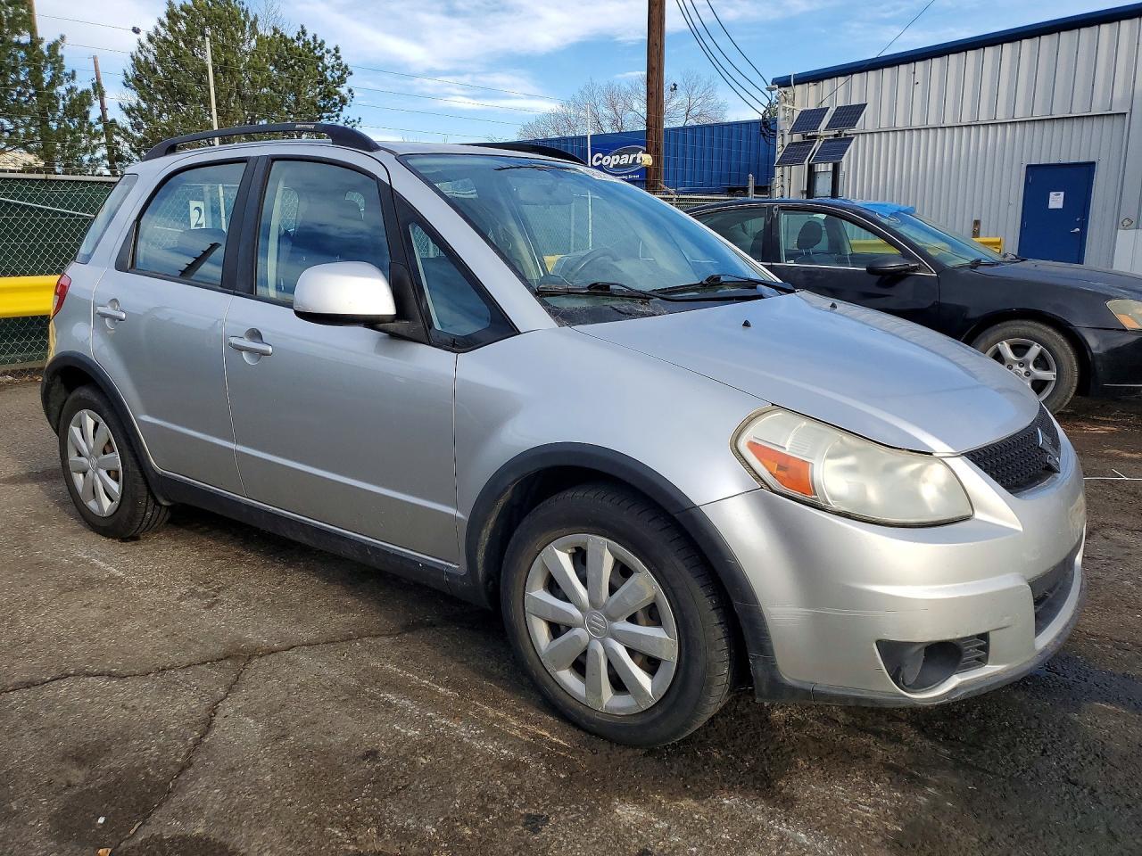 2010 Suzuki Sx4 - Image 4