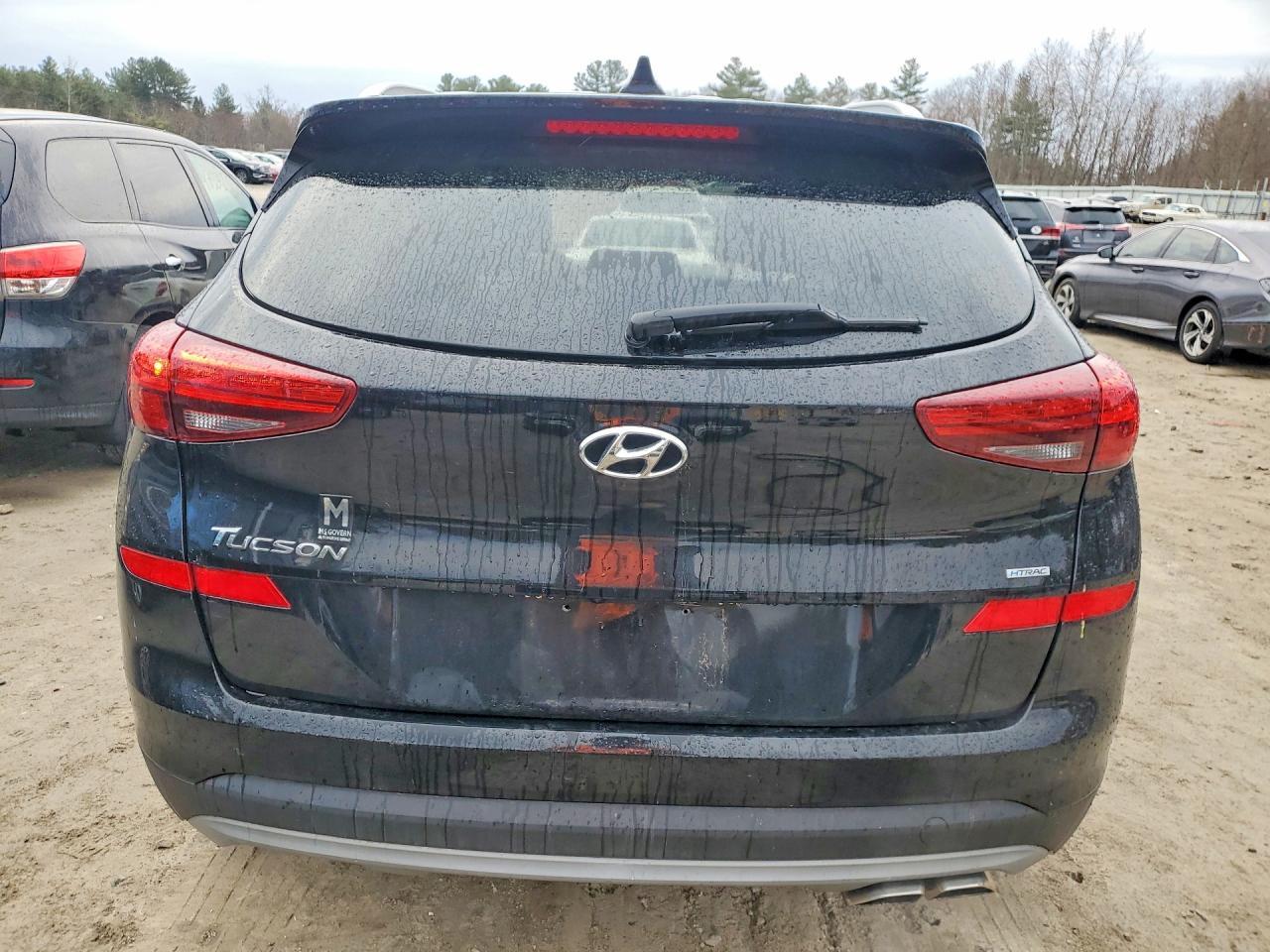 2021 Hyundai Tucson Limited - Image 6