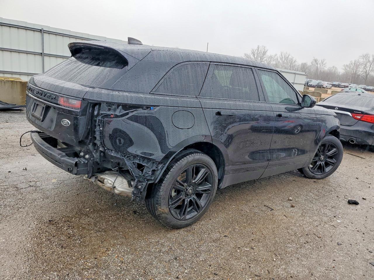 2020 Land Rover Range Rover Velar S - Фото 3