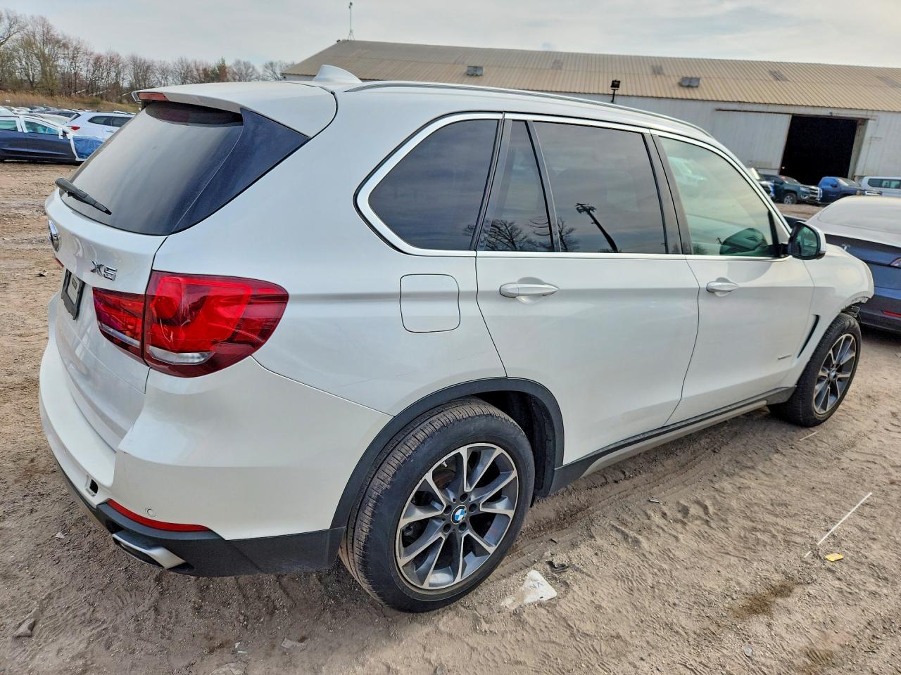 2018 BMW X5 xDrive35I - Фото 3