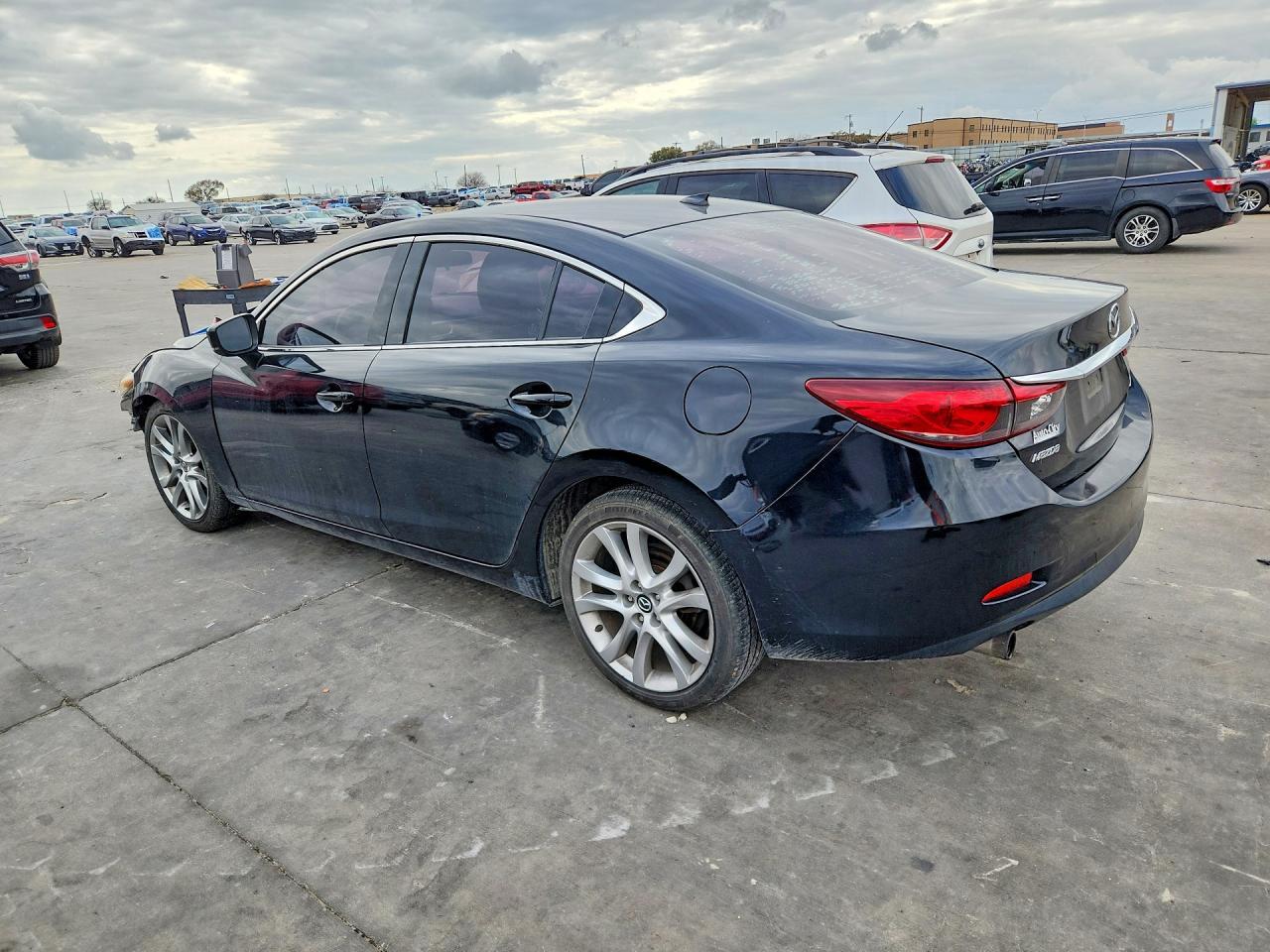 2017 Mazda 6 Touring - Image 2