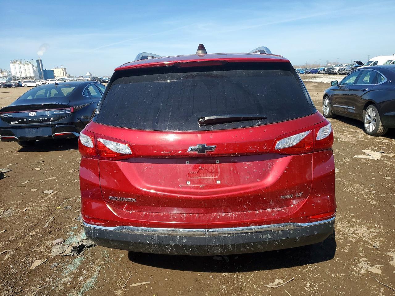 2021 Chevrolet Equinox Lt - Image 6