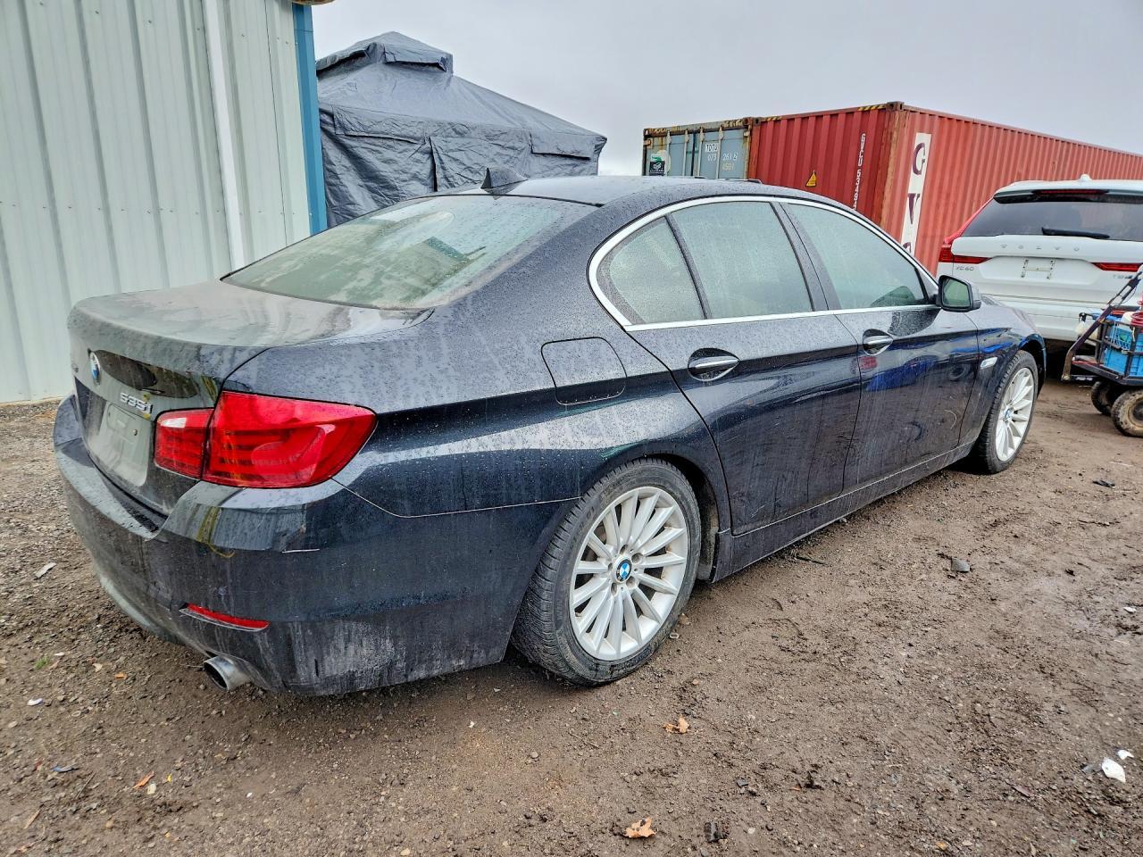 2013 BMW 535 Xi - Фото 3