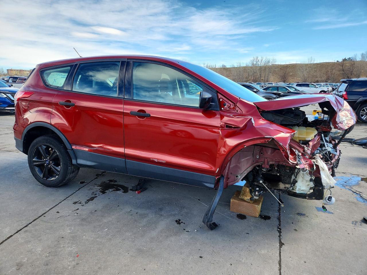 2016 Ford Escape S - Фото 4