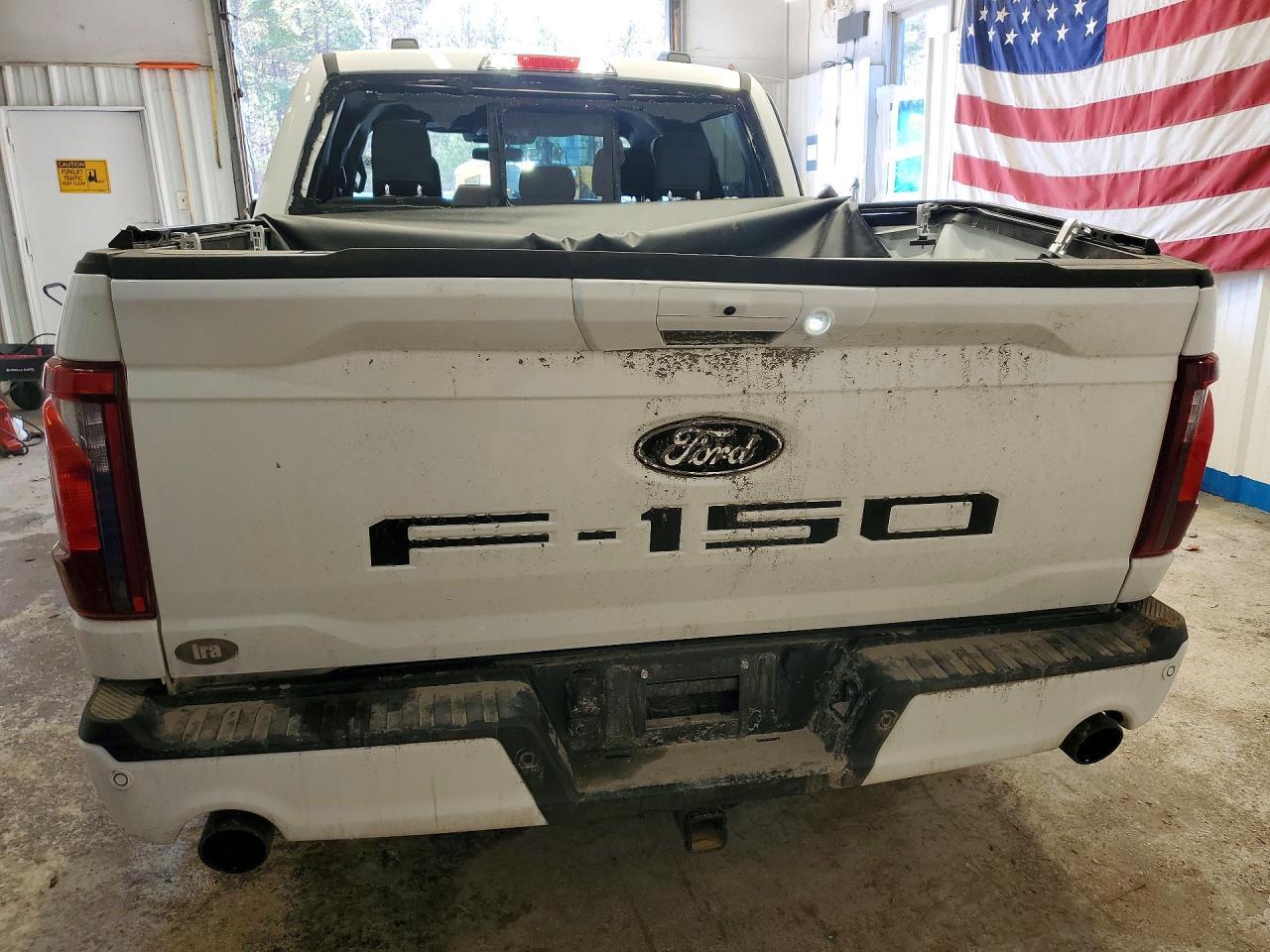 2025 Ford F150 - Image 6