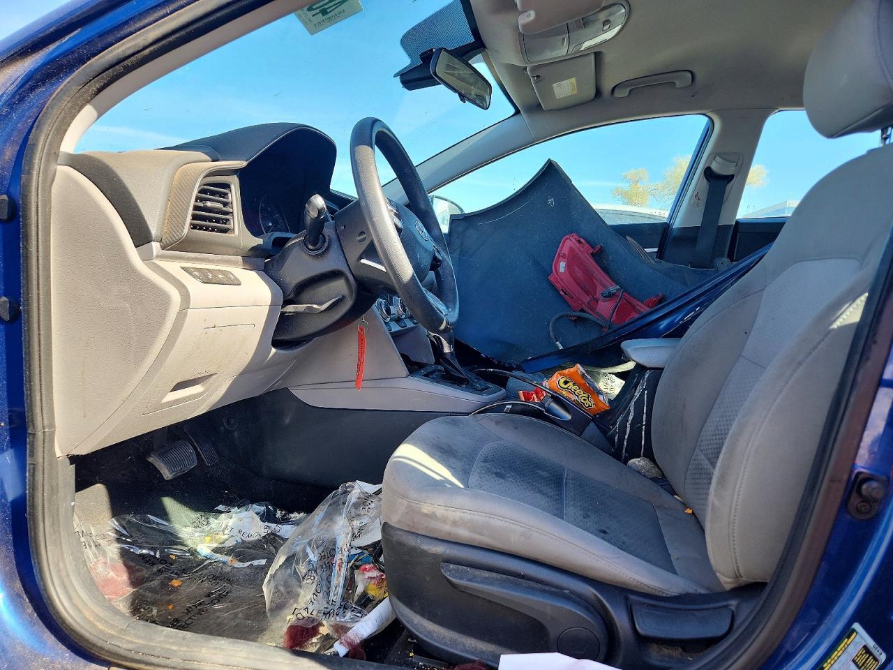 2019 Hyundai Elantra Sel - Image 7