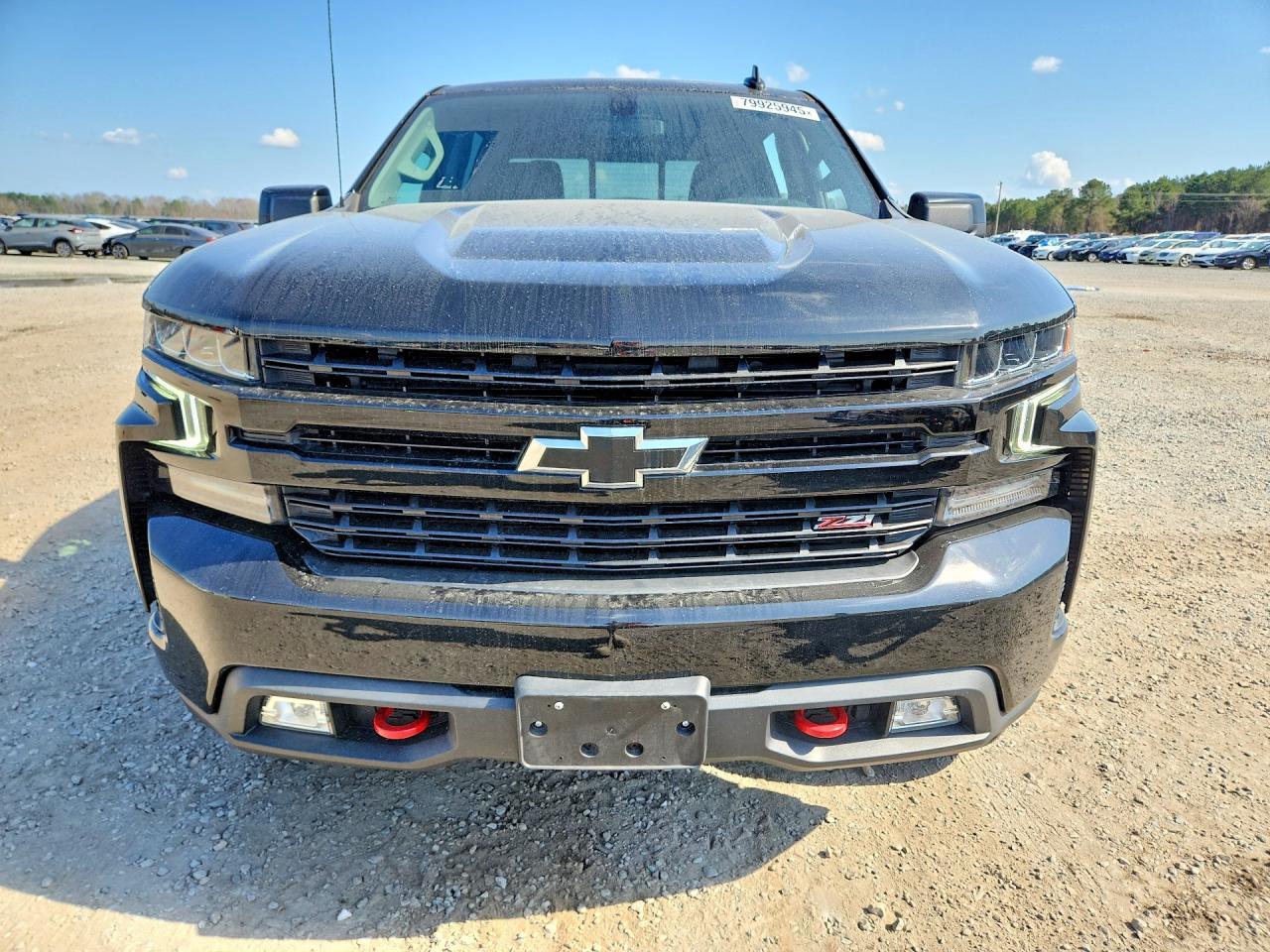 2021 Chevrolet Silverado K1500 Lt Trail Boss - Фото 5