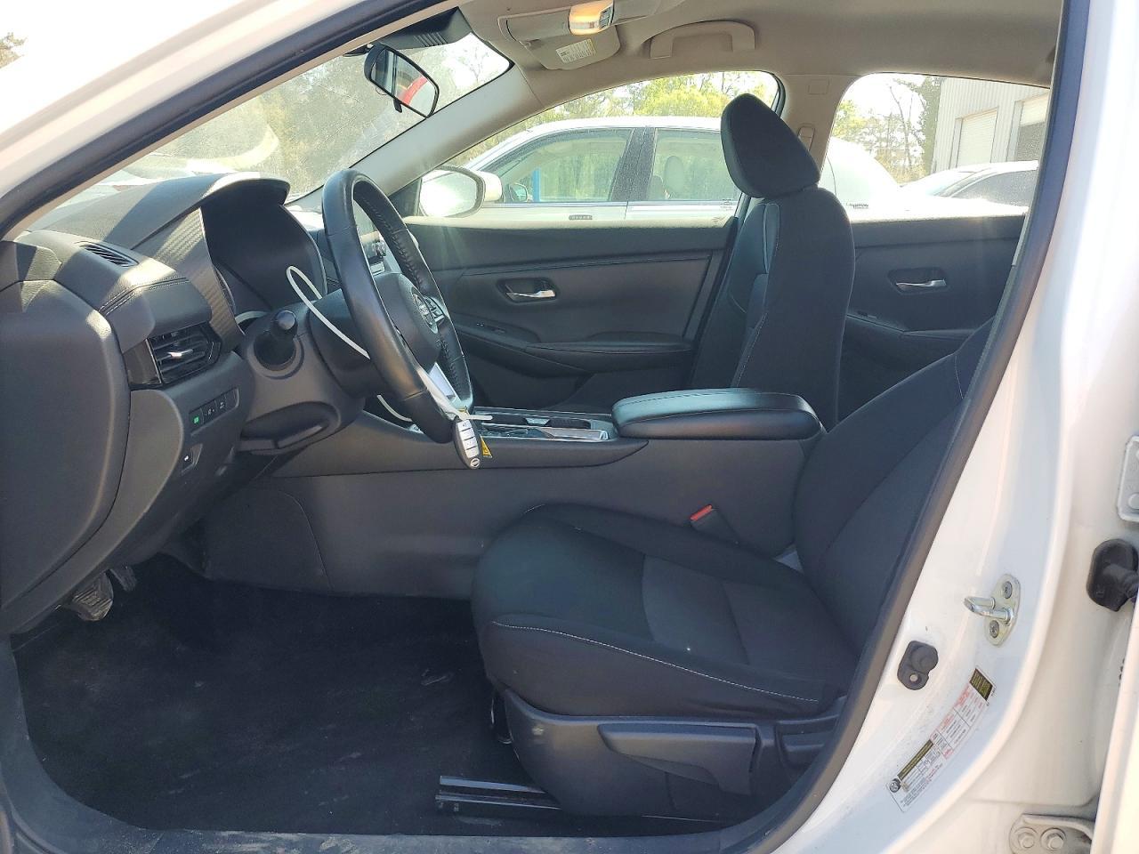2022 Nissan Sentra Sv - Фото 7