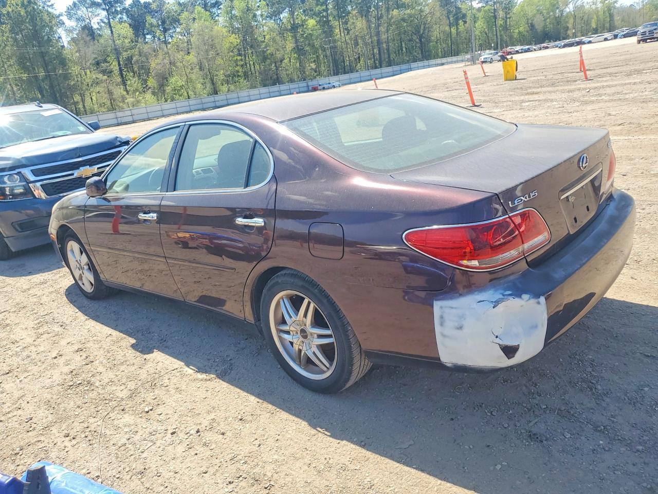 2006 Lexus Es 330 Base - Image 2