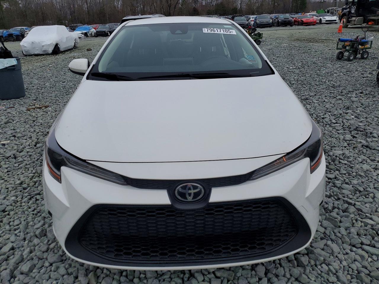 2021 Toyota Corolla Le - Фото 5