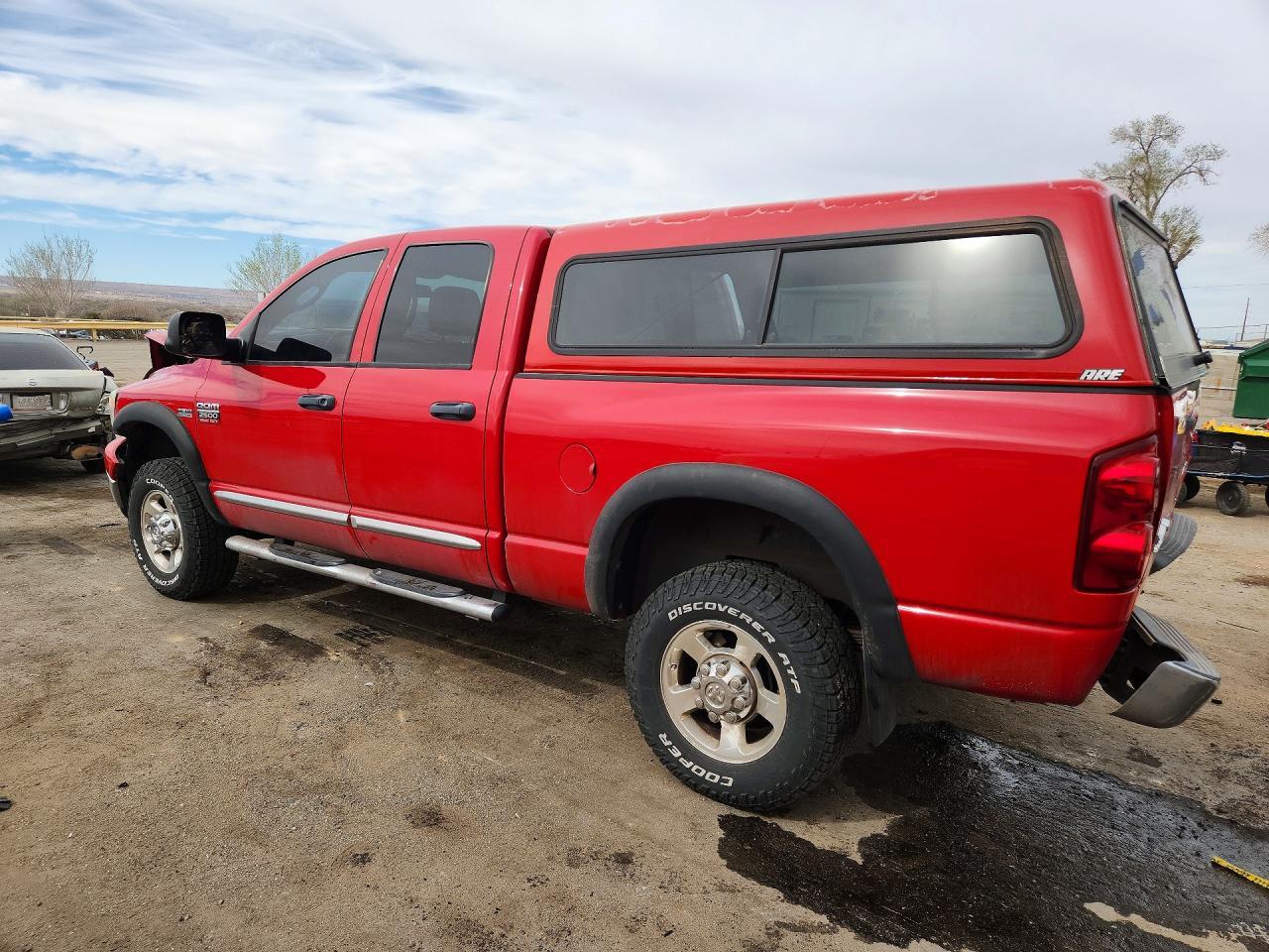 2009 Dodge Ram 2500 - Фото 2