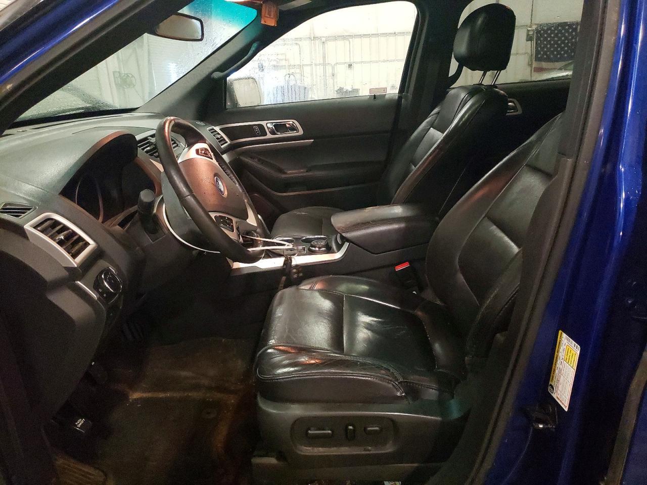 2013 Ford Explorer Xlt - Фото 7