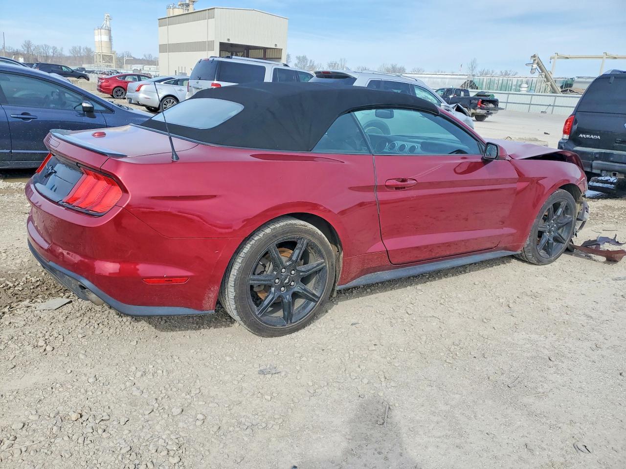 2018 Ford Mustang - Фото 3
