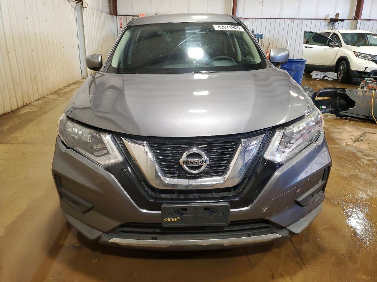 2018 Nissan Rogue S - Фото 5