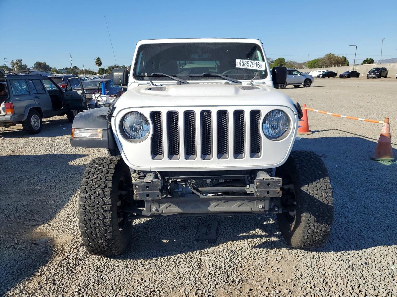 2022 Jeep Wrangler Rubicon - Фото 5