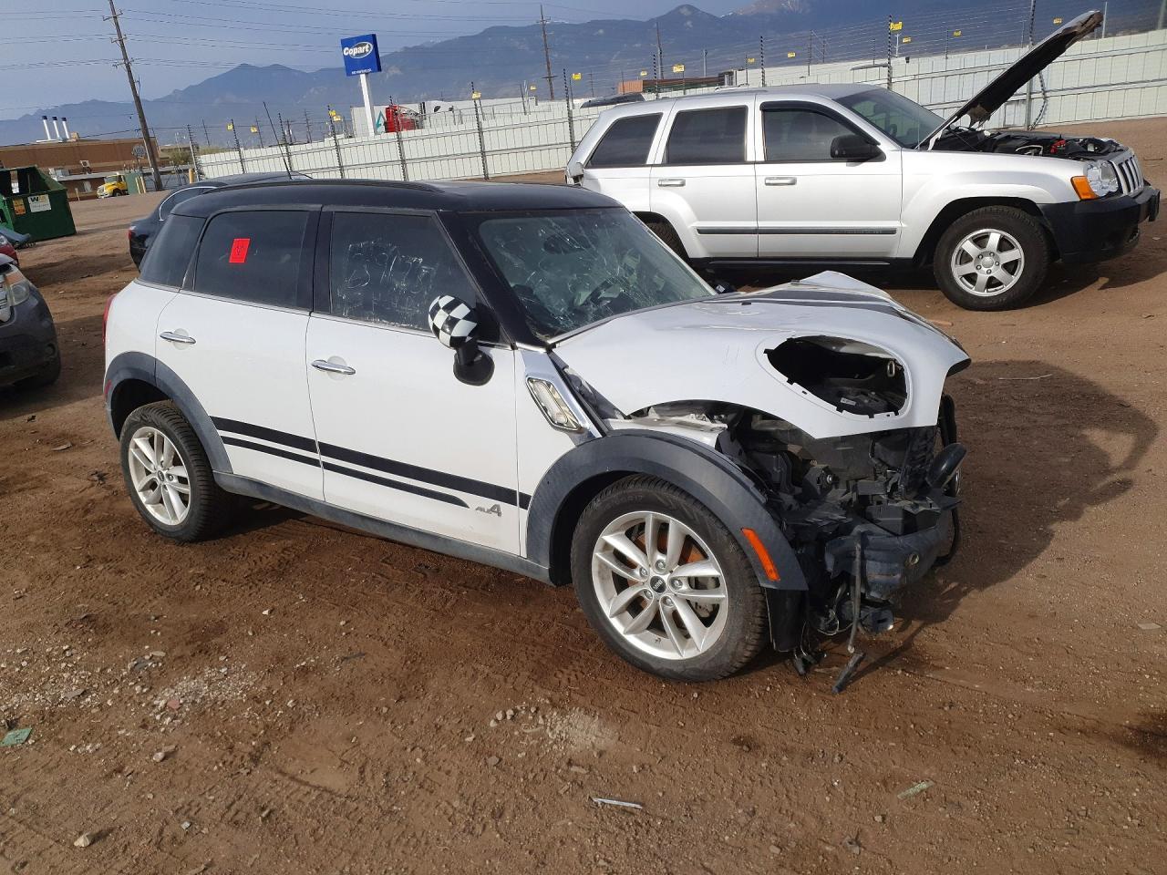 2014 Mini Cooper S Countryman - Фото 4