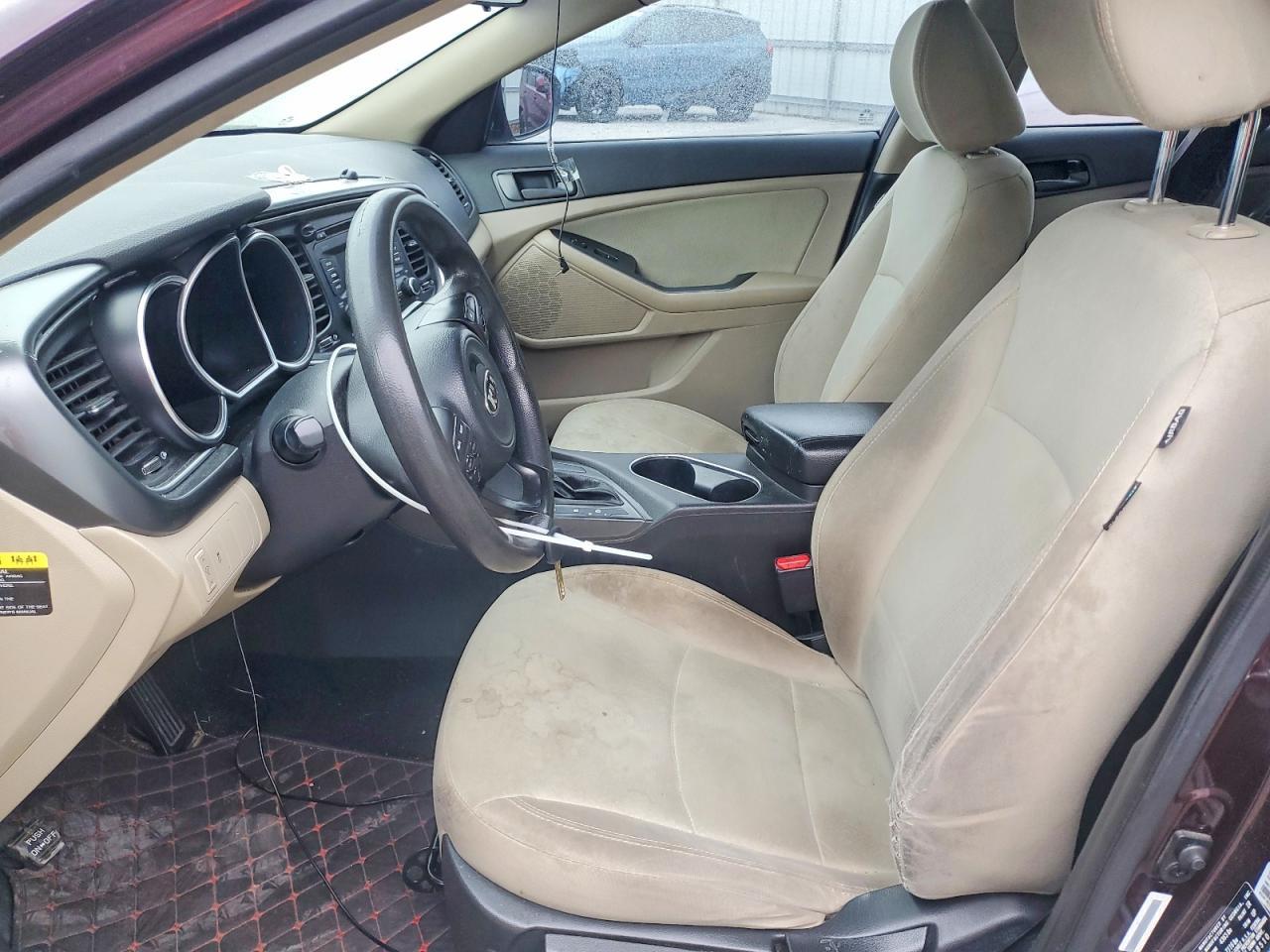 2015 Kia Optima Lx - Фото 7