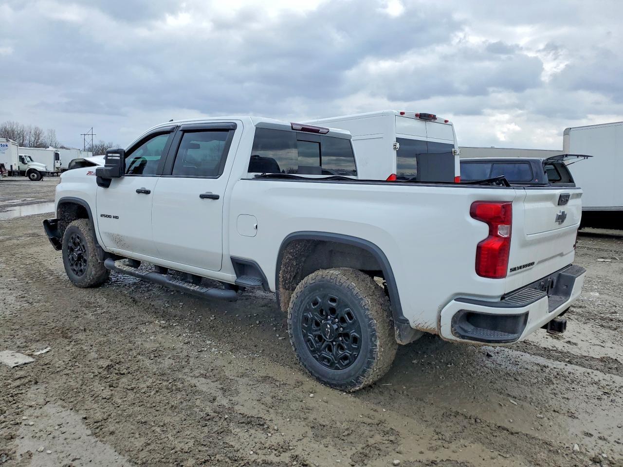 2023 Chevrolet Silverado K2500 Heavy Duty Lt - Image 2