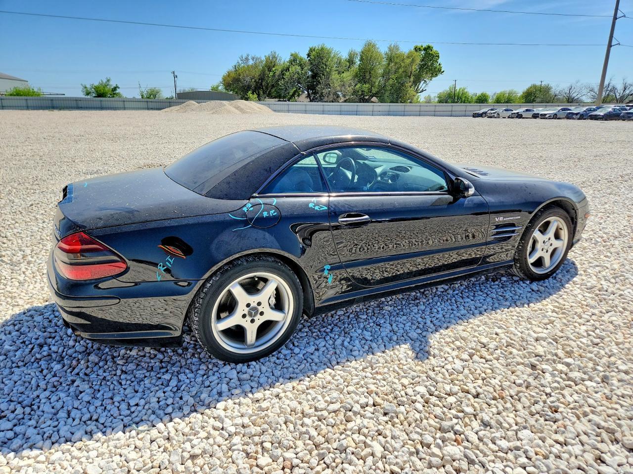 2003 Mercedes-Benz Sl 55 Amg - Фото 3