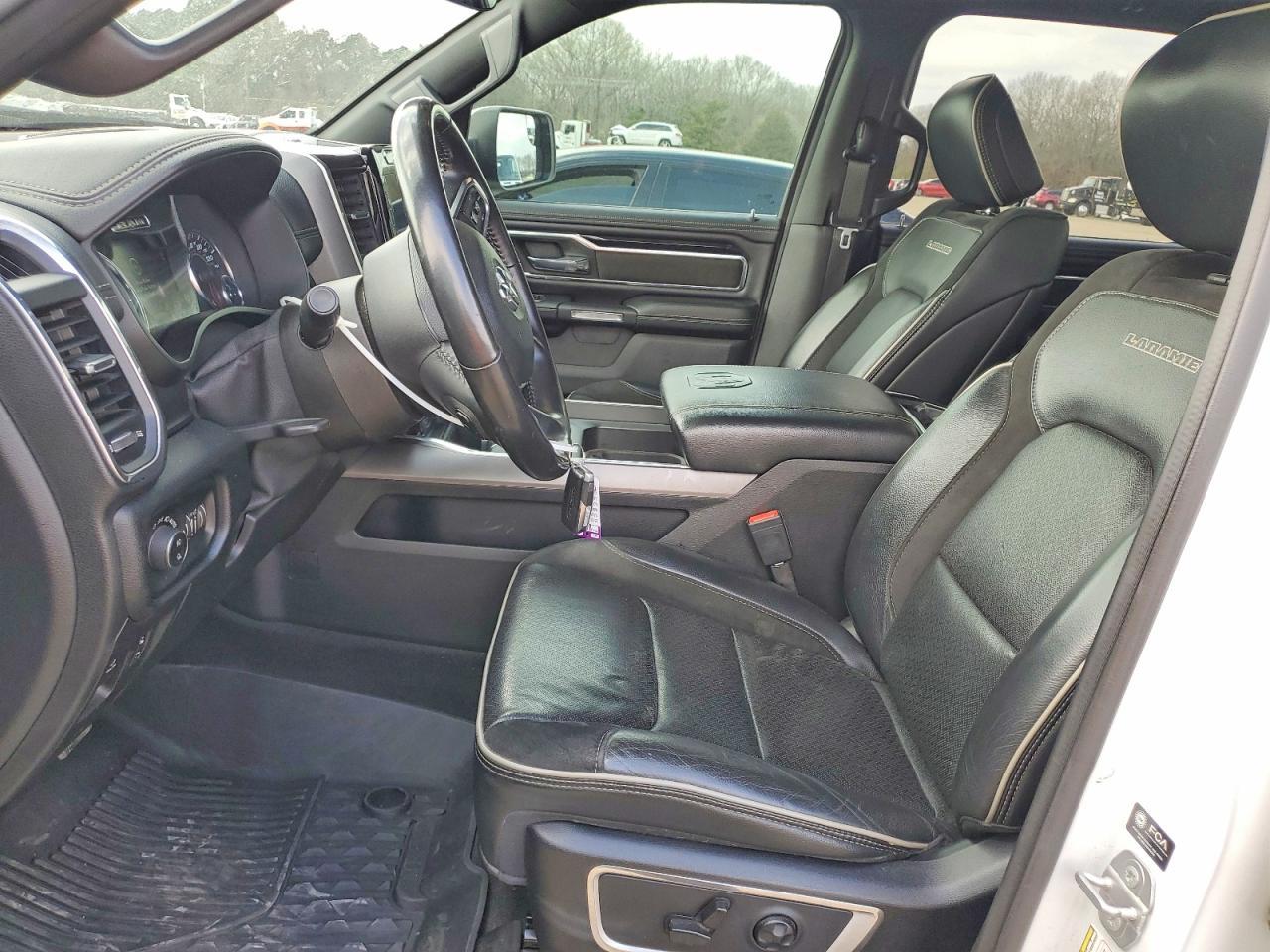 2021 Ram 1500 Laramie - Image 7