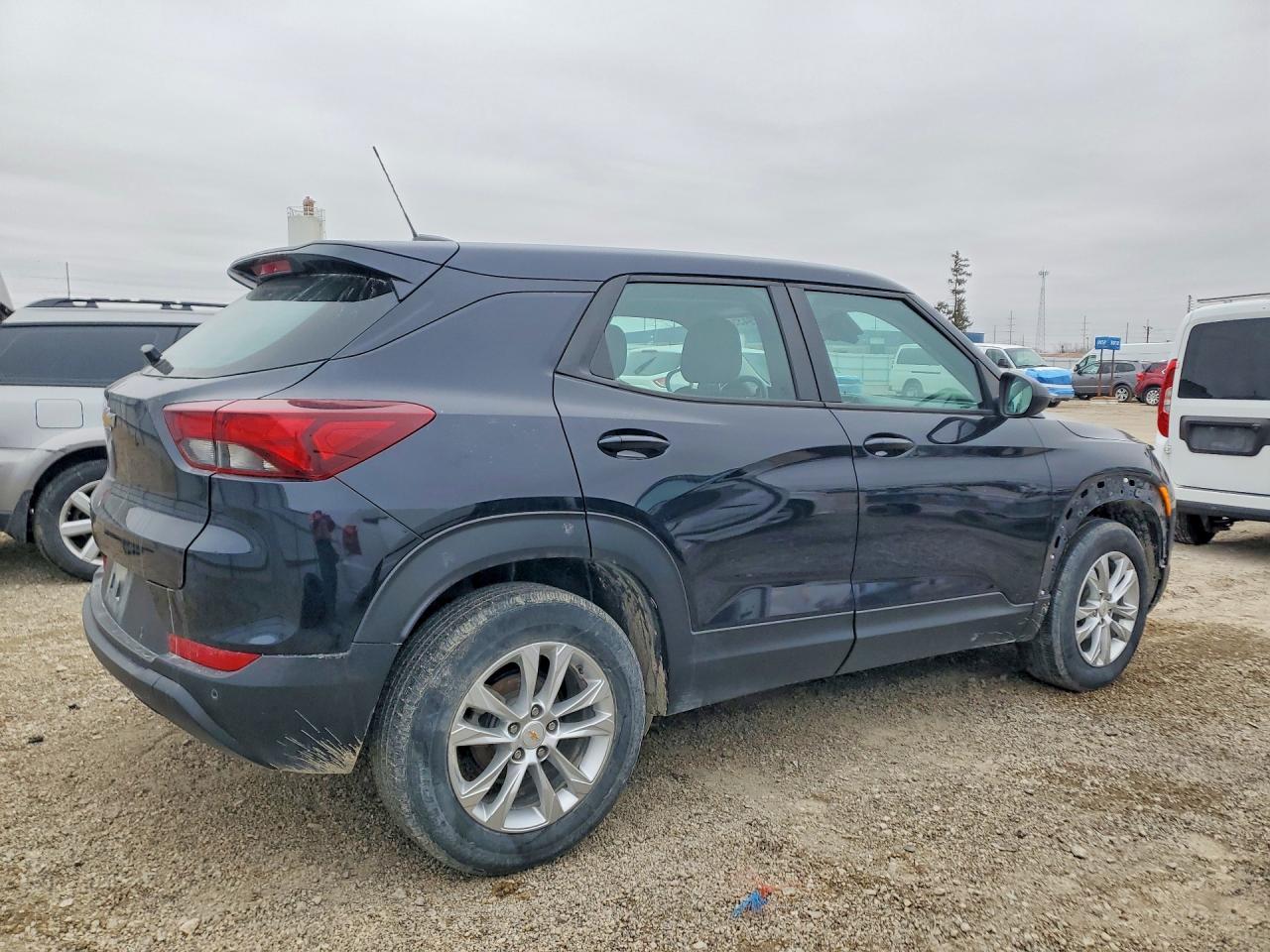2021 Chevrolet Trailblazer Ls - Фото 3