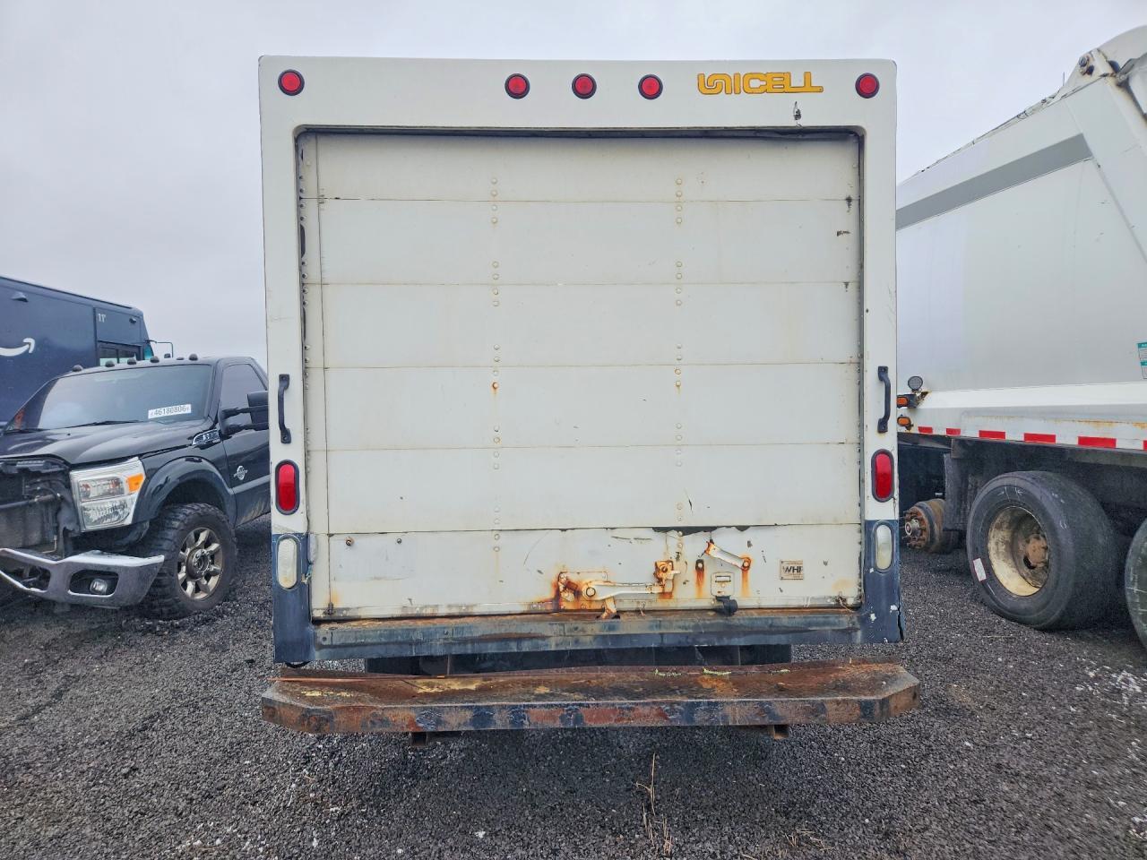 2009 GMC Savana Cutaway G3500 - Фото 6