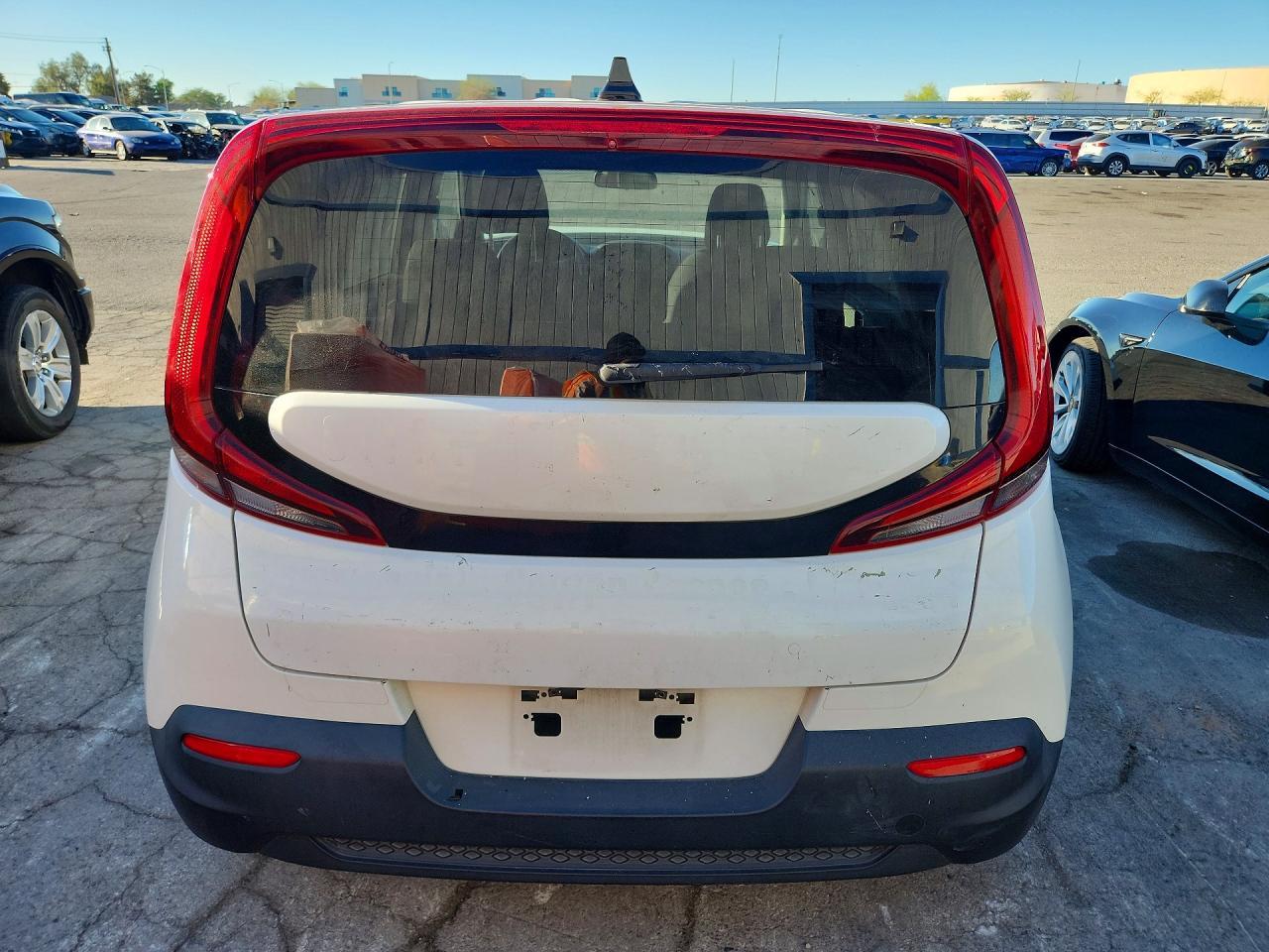 2022 Kia Soul Lx - Image 6