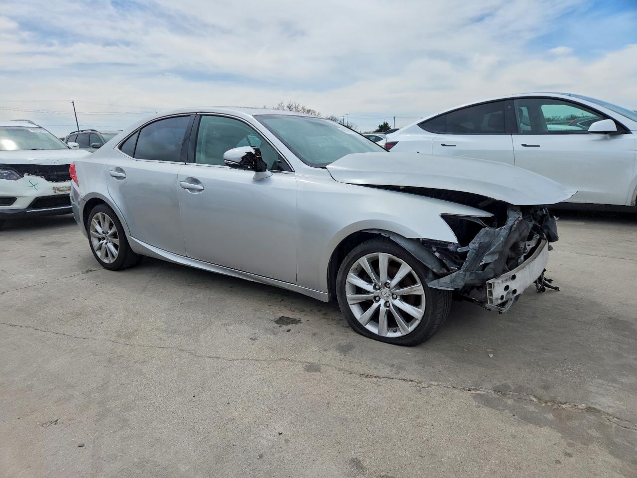 2015 Lexus Is 250 Base - Image 4