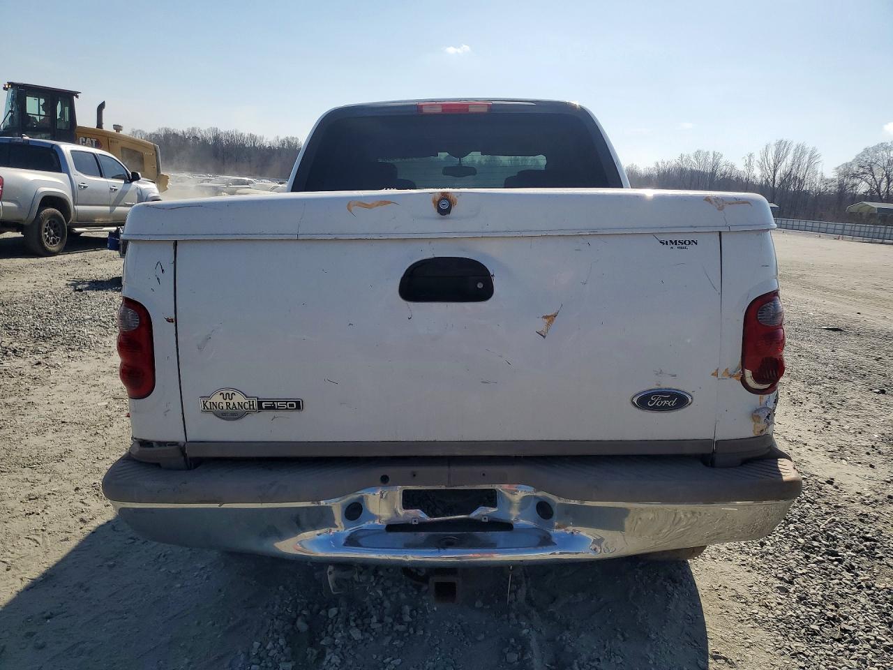 2003 Ford F150 - Фото 6