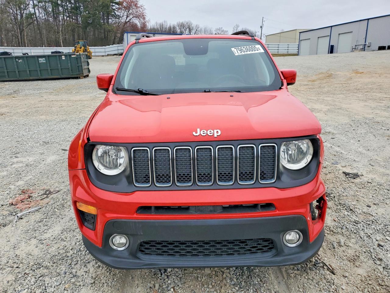 2019 Jeep Renegade Latitude - Фото 5