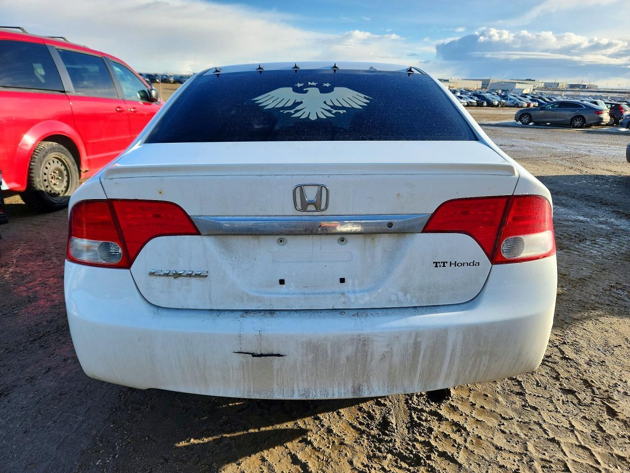 2009 Honda Civic Dx-G - Image 6