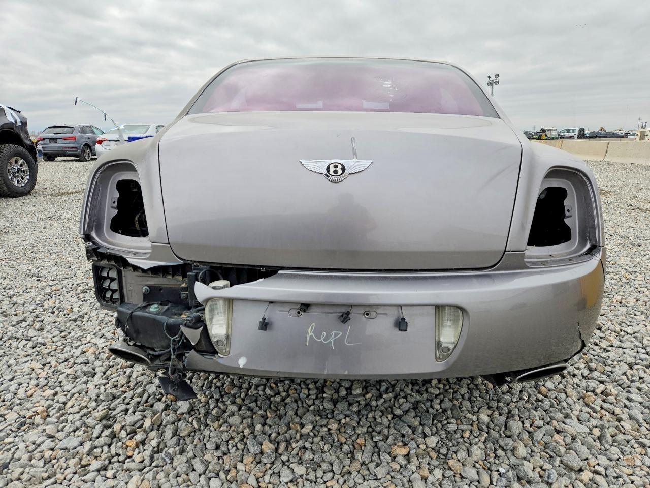 2007 Bentley Continental Flying Spur - Фото 6