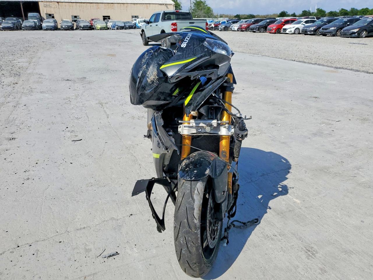 2023 Suzuki Gsx-R1000 - Фото 2