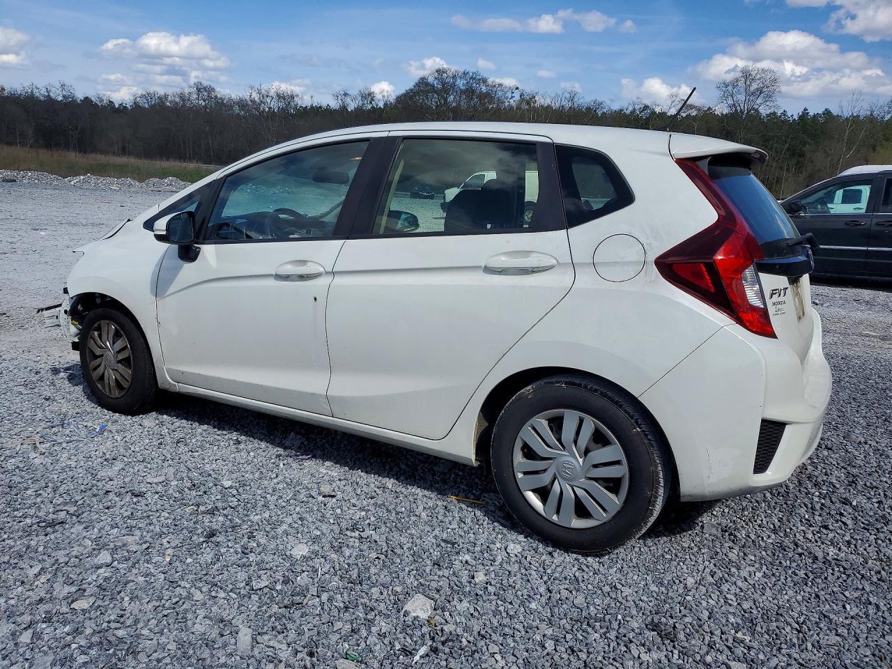 2016 Honda Fit Lx - Фото 2