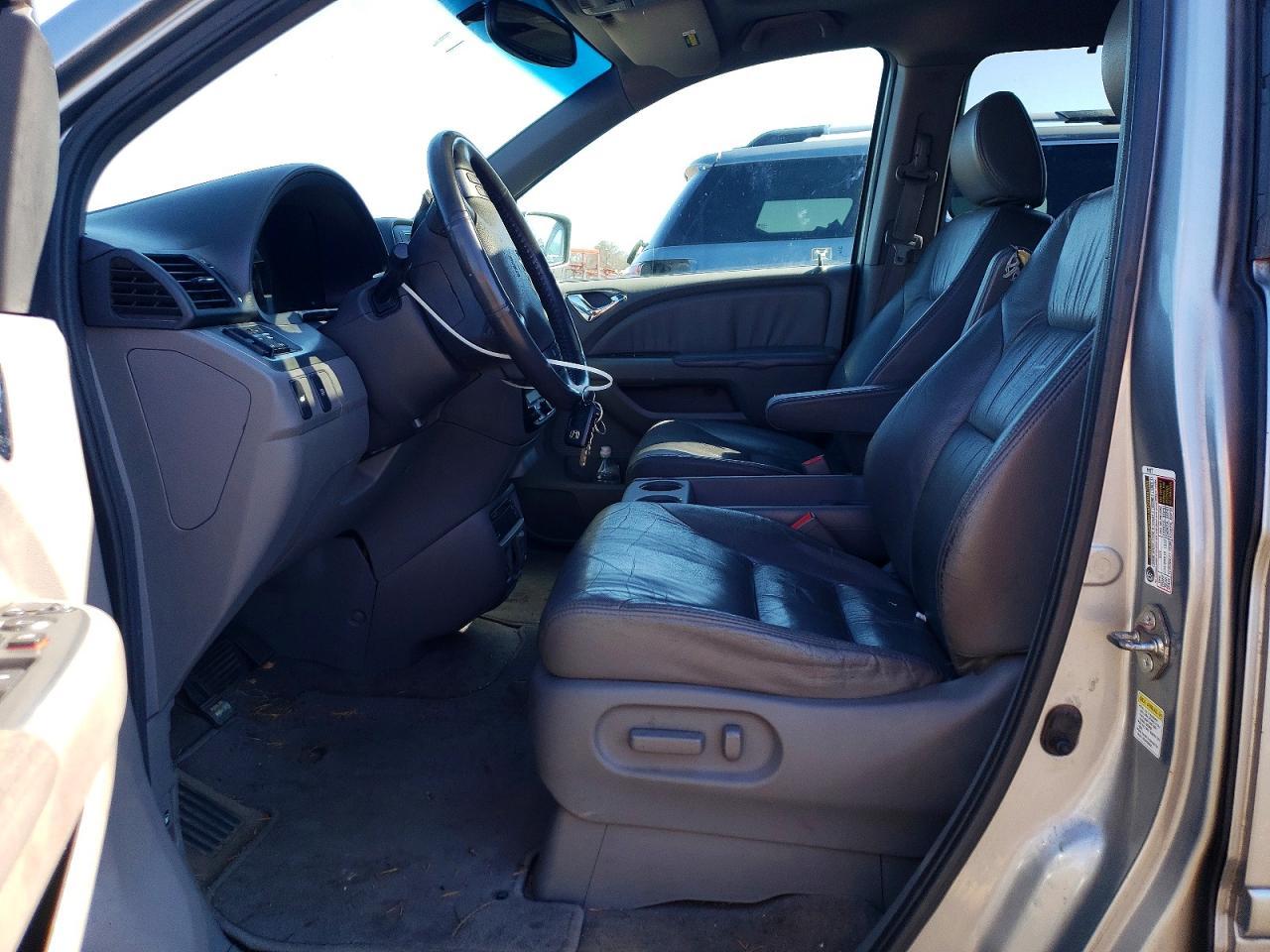 2010 Honda Odyssey Exl - Фото 7