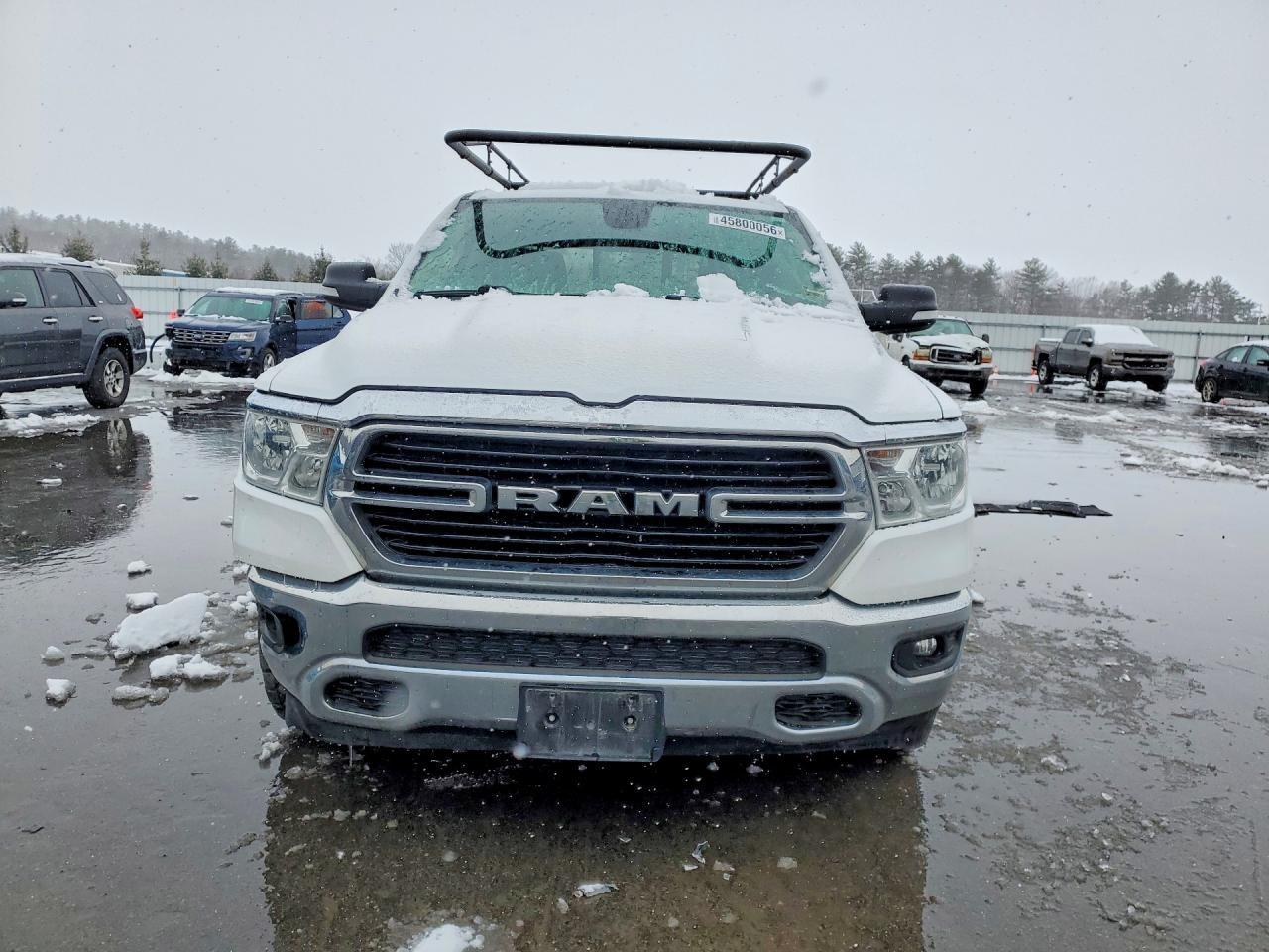 2020 Ram 1500 Big Horn - Фото 5
