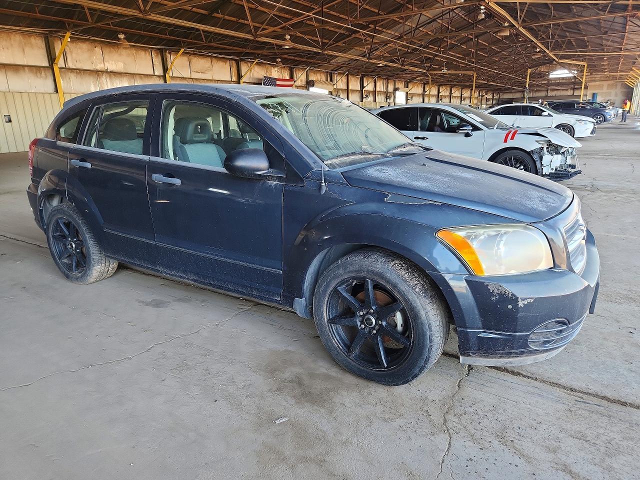 2008 Dodge Caliber Sxt - Фото 4