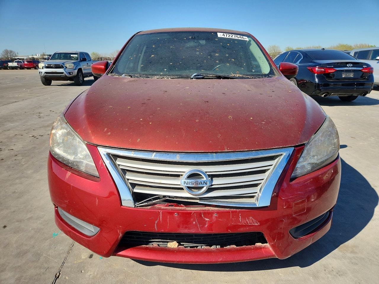 2015 Nissan Sentra Sv - Фото 5