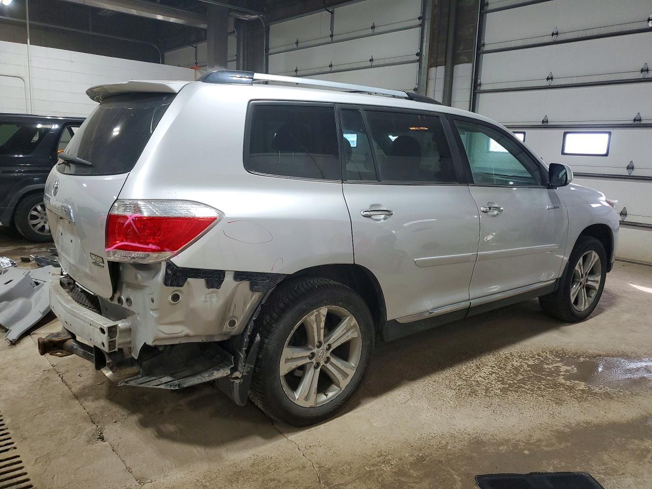 2012 Toyota Highlander Limited - Фото 3