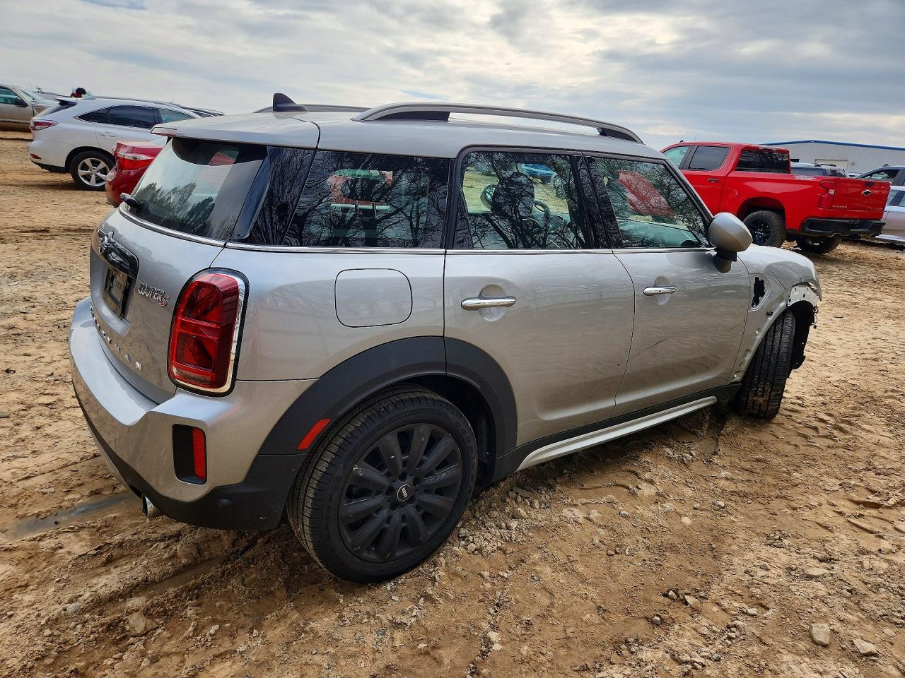2024 Mini Cooper S Countryman - Image 3