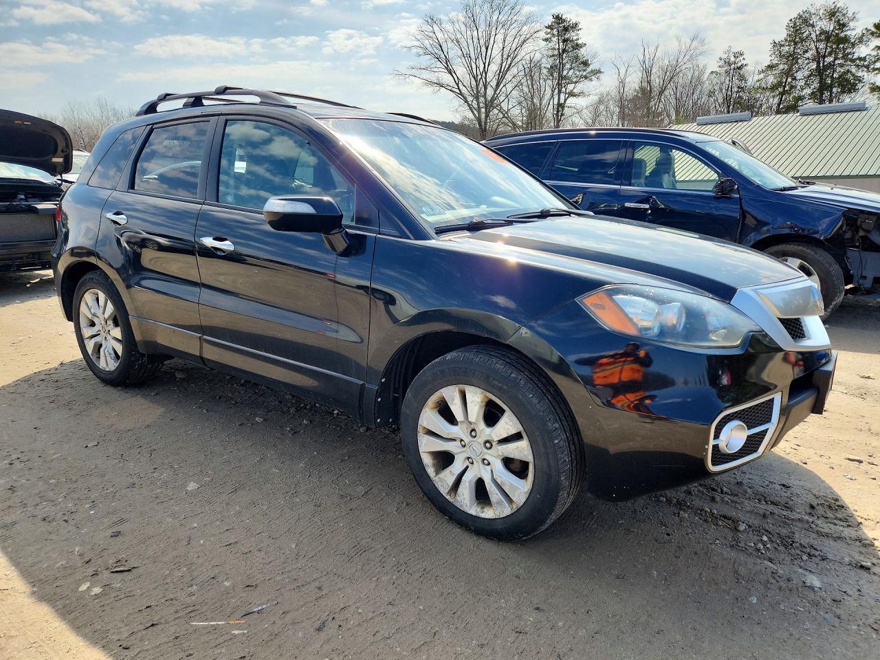 2011 Acura Rdx Technology - Image 4