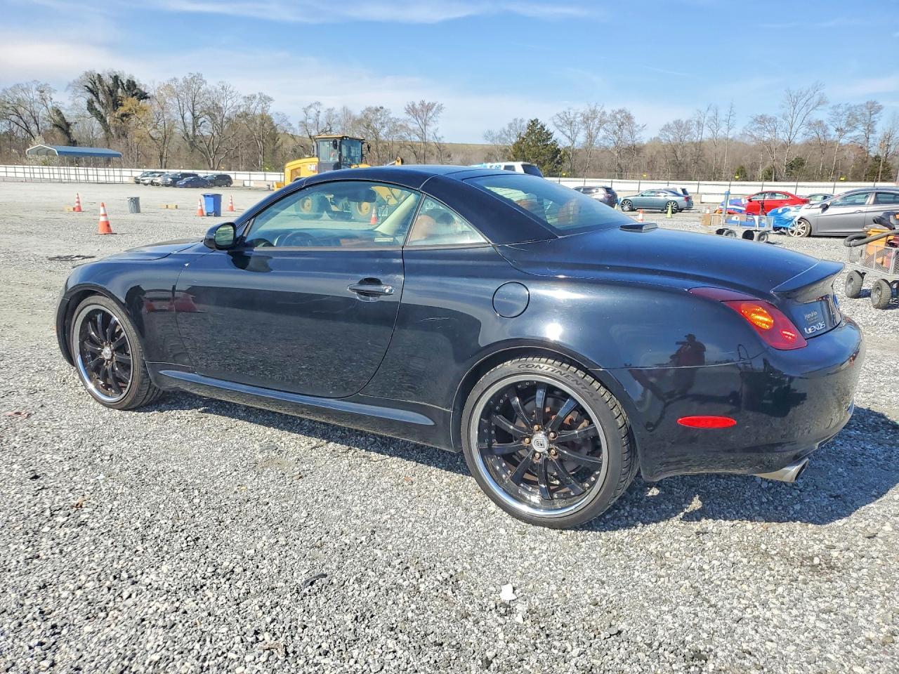 2003 Lexus Sc 430 Base - Фото 2