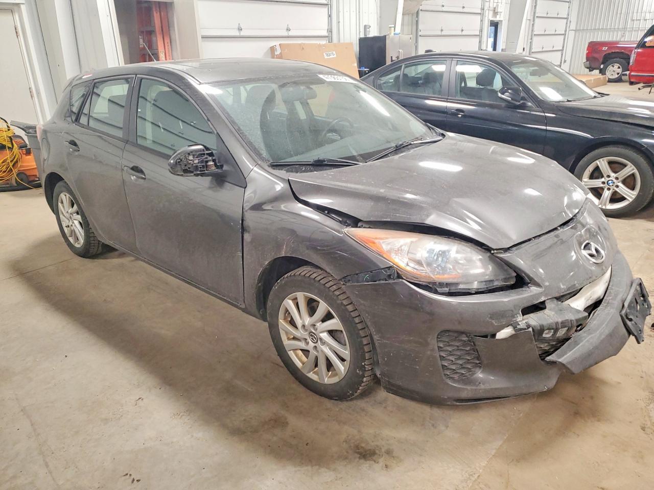 2013 Mazda 3 I - Фото 4