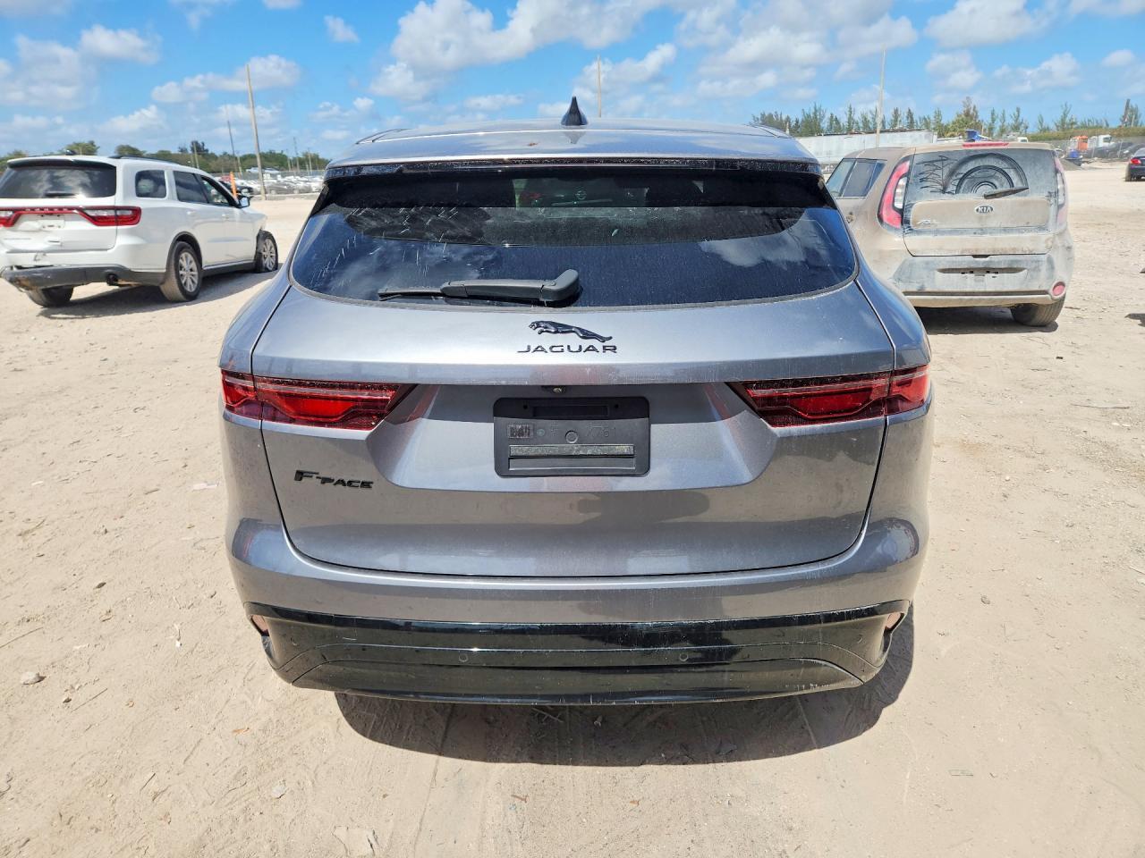 2022 Jaguar F-Pace S 4C P250 - Фото 6