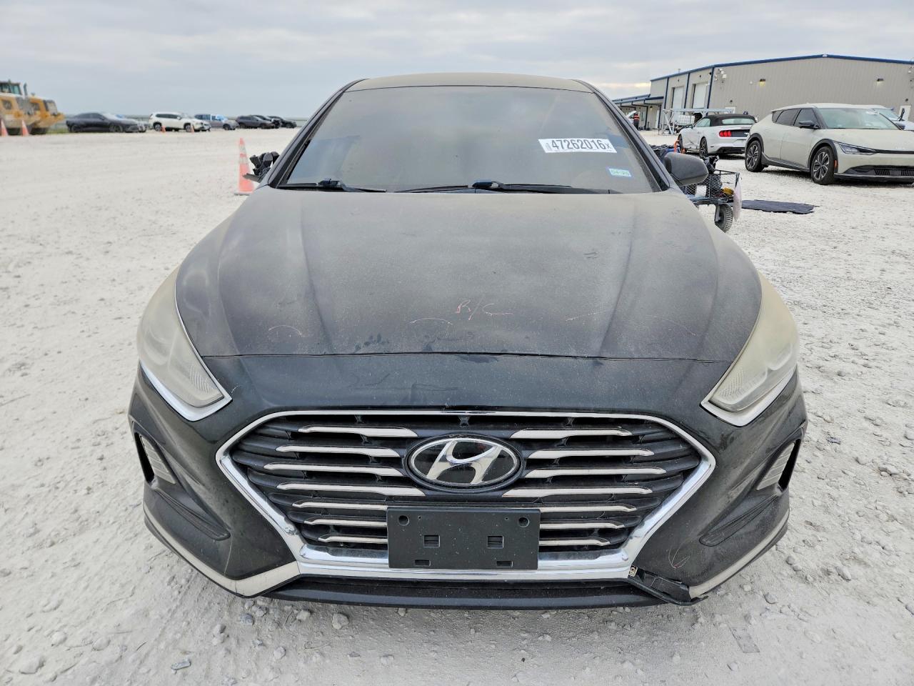 2018 Hyundai Sonata Se - Фото 5