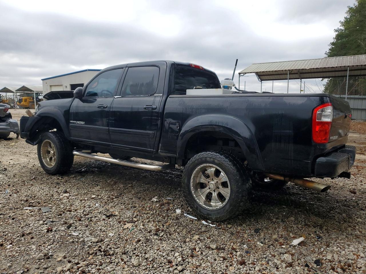 2005 Toyota Tundra Double Cab Limited - Фото 2