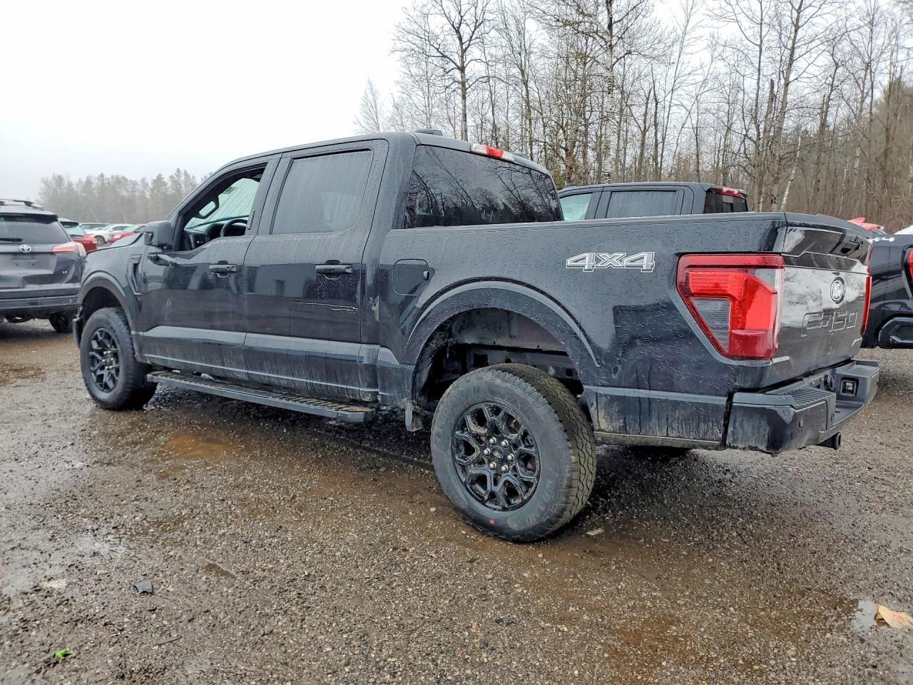 2024 Ford F150 Xlt - Фото 2
