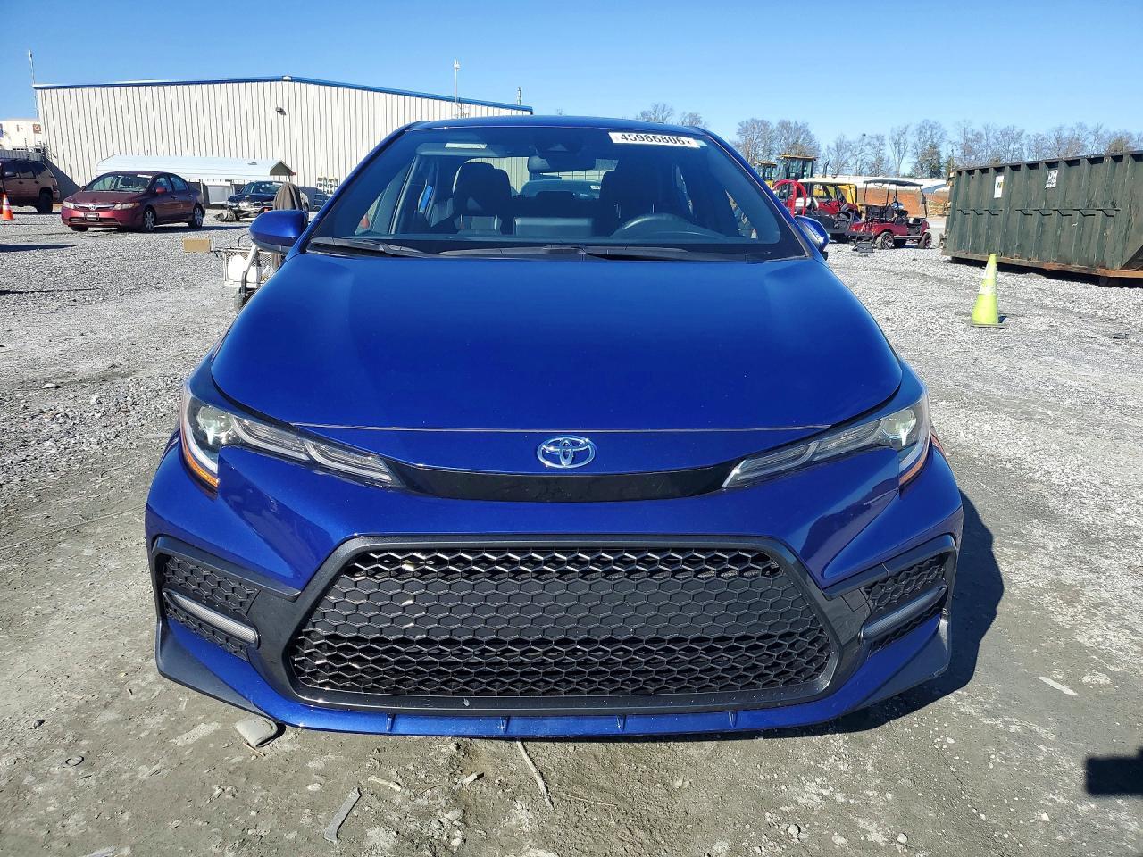 2022 Toyota Corolla Se - Фото 5