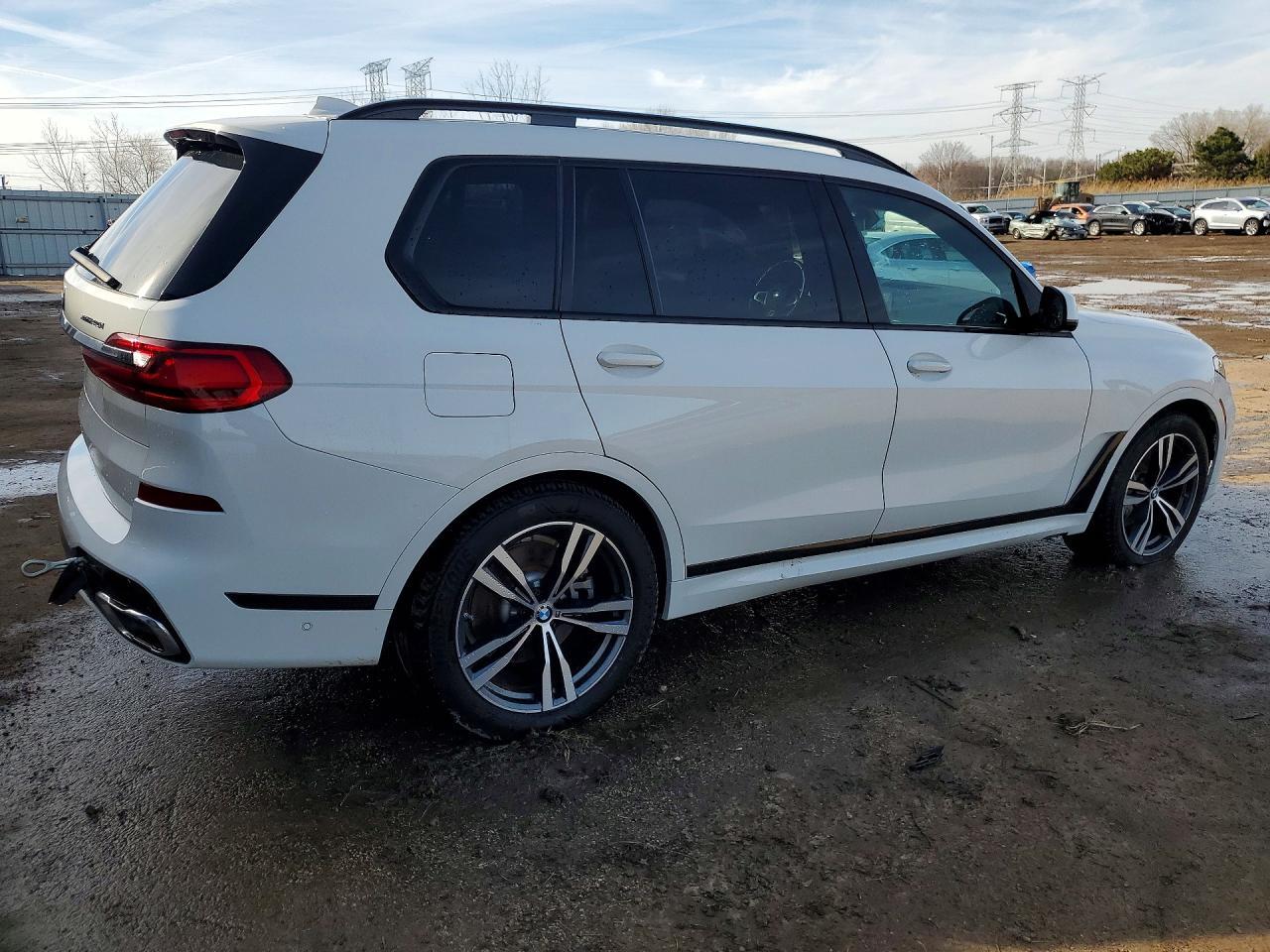 2020 BMW X7 xDrive40I - Image 3