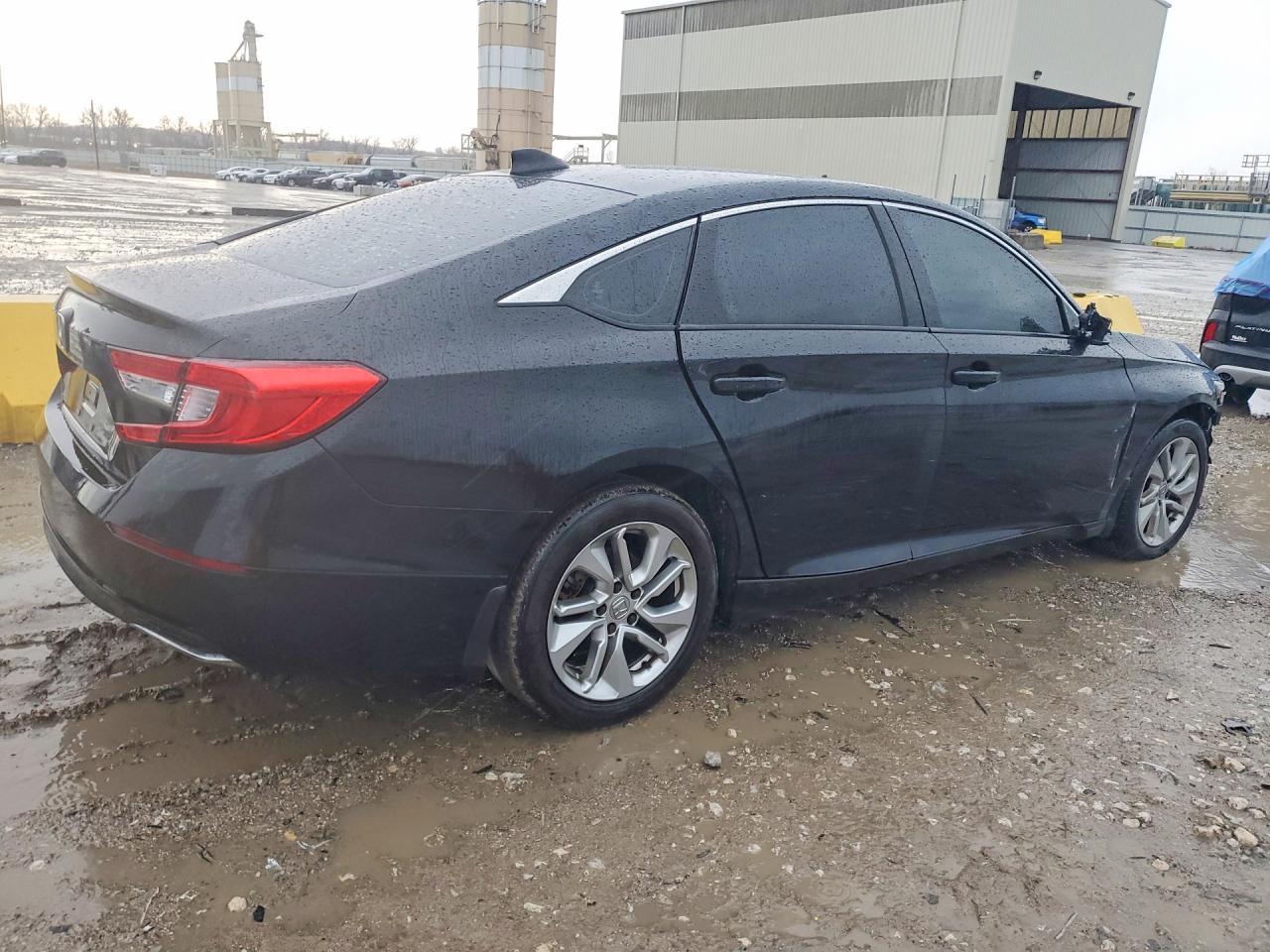 2019 Honda Accord Lx - Фото 3
